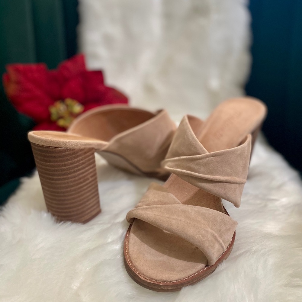 Madewell Heels
